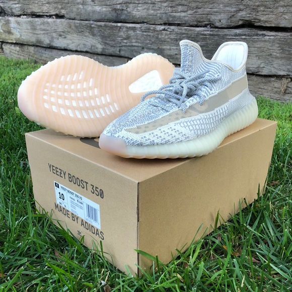 Yeezy 350 V2 Boost “Lundmark” Men’s size 4 - Picture 2 of 8